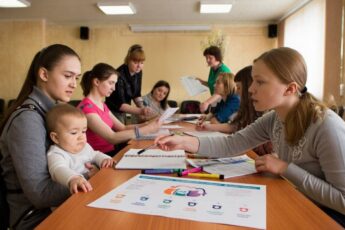 Демографический кризис в России